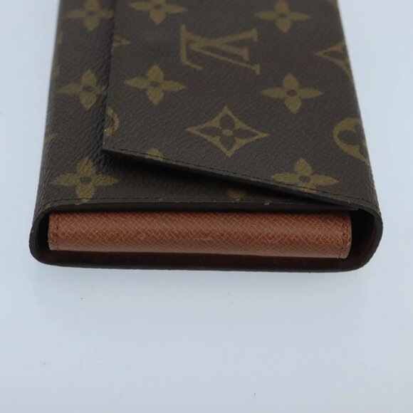 LOUIS VUITTON Monogram Playing Cards Case - Picture 7 of 16